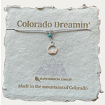 Silver Sparrow Jewelry Silver Sparrow Sterling Mountain Bracelet