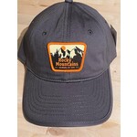 Brist MFG Brist-Rocky Mnt -CYPRESS-GREY Dad Hat
