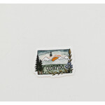 Sticker Girl Sticker Girl  Mini Colorado Vinyl Sticker