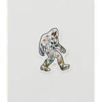 Sticker Girl Sticker Girl  Mini Flower Sasquatch Sticker