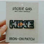 Sticker Girl Sticker Girl HIke Patch
