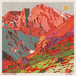 Caroline Clark CClark Longs Peak 12X12