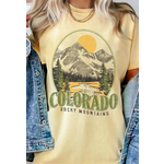 Rustee Clothing Rustee CO Green Shield T-Shirt