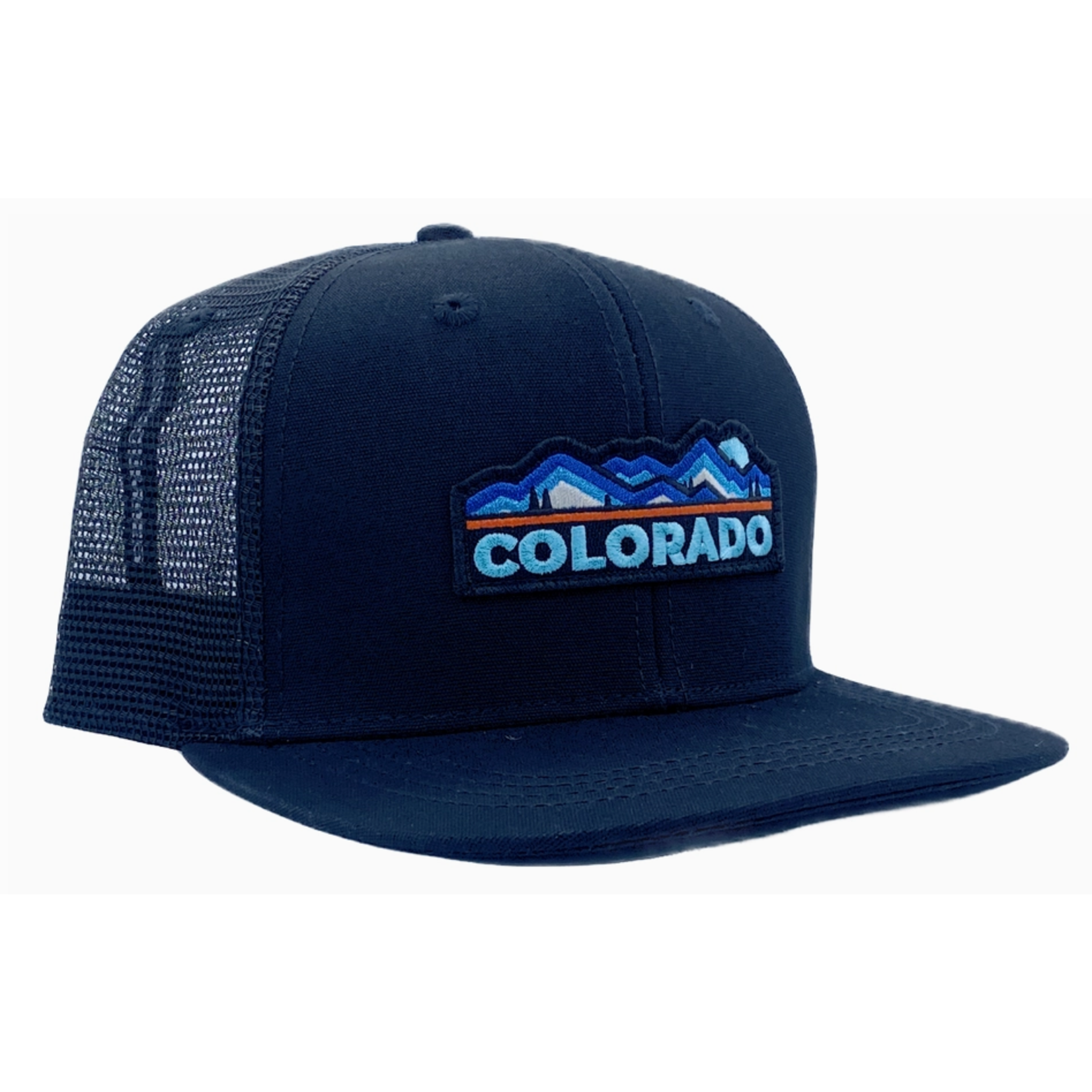 Colorado Limited CL Black Co Range Trucker