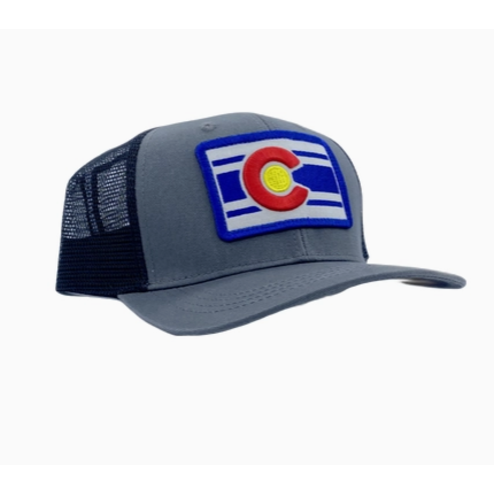 Colorado Limited CL Charcoal/ Black Colorado Trucker