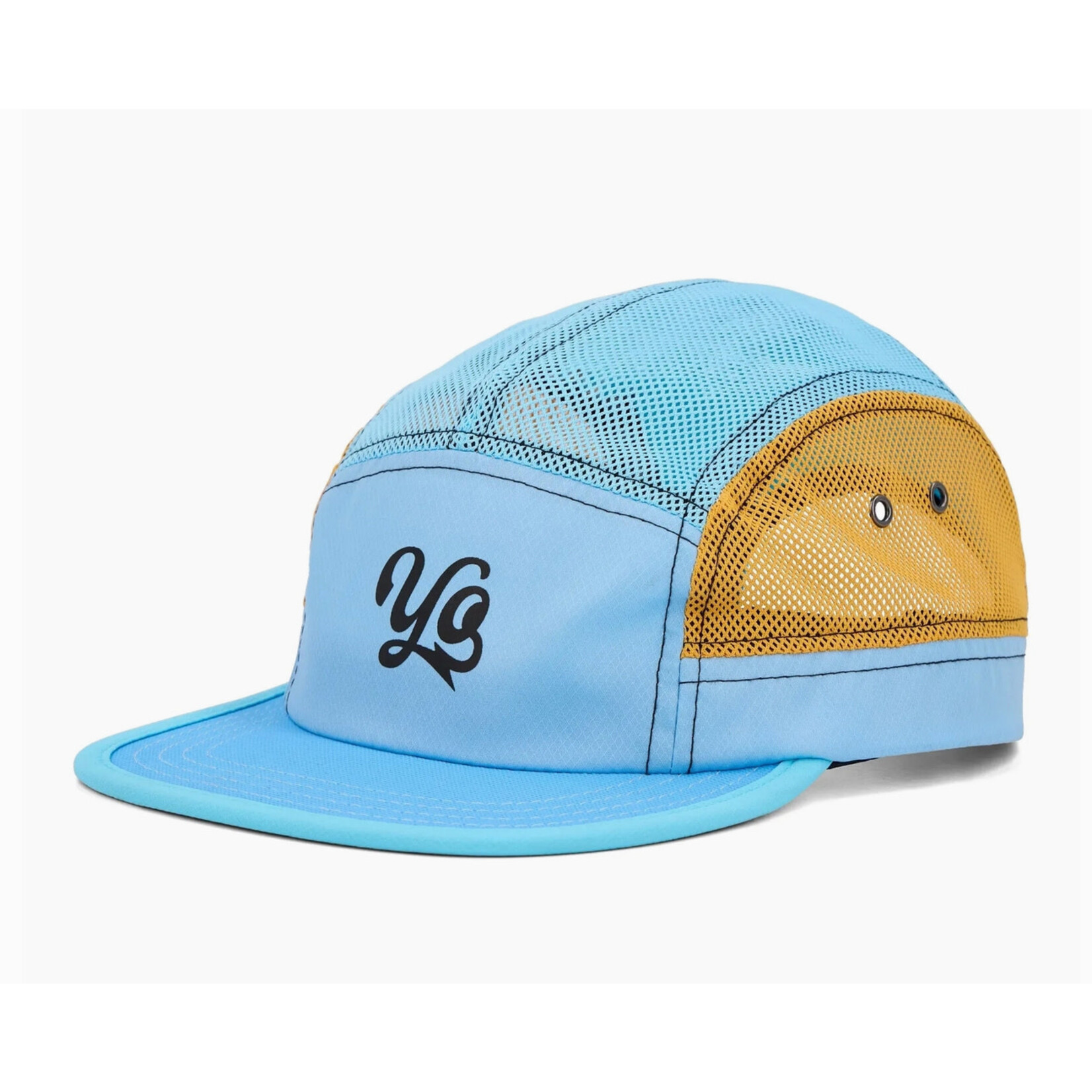 YoColorado Yocolorado Elevation Series Running Hat in Blue Sky
