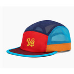 YoColorado Yocolorado Elevation Series Running Hat in Desert Disco