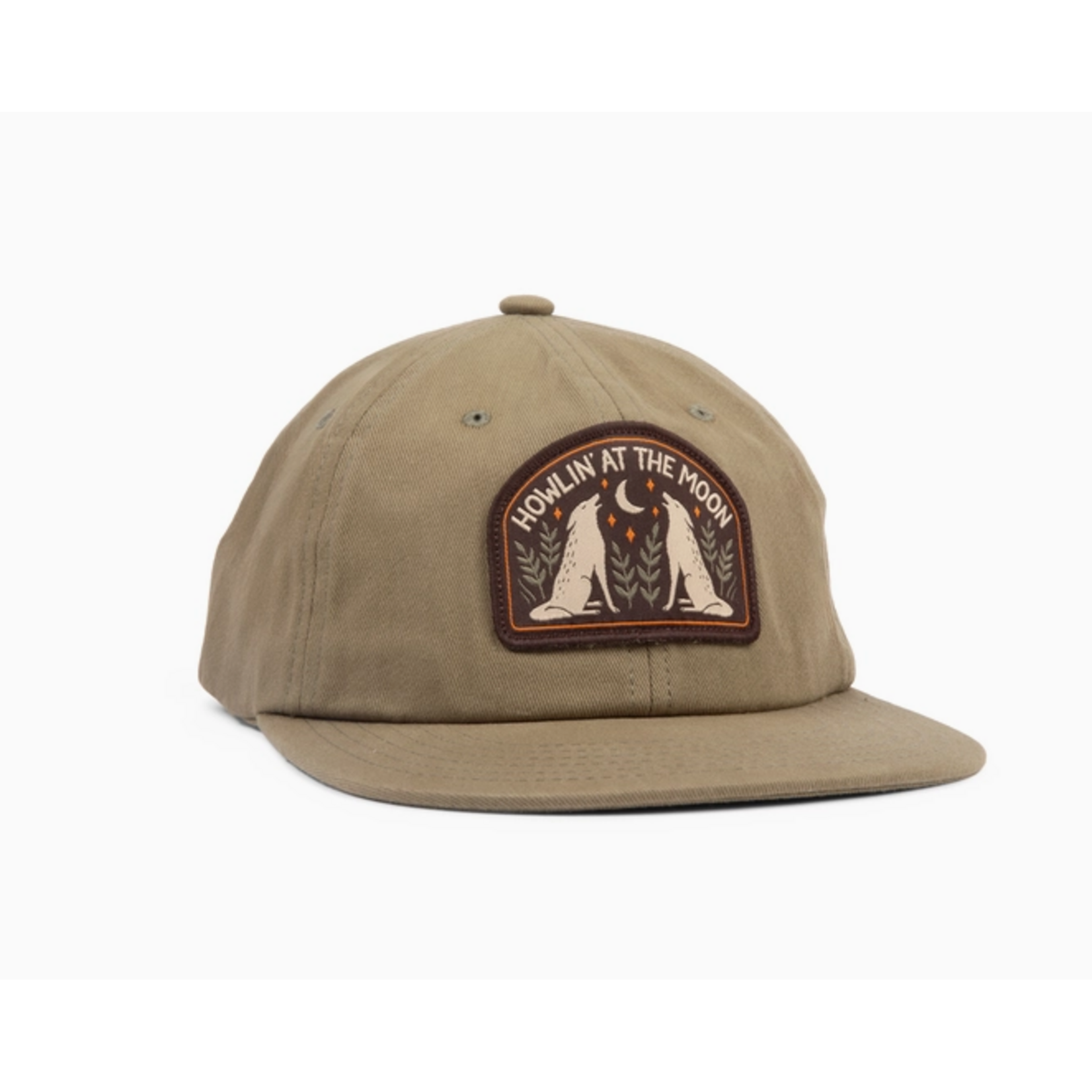 Trek Light Trek Light Hat | Howlin' At the Moon