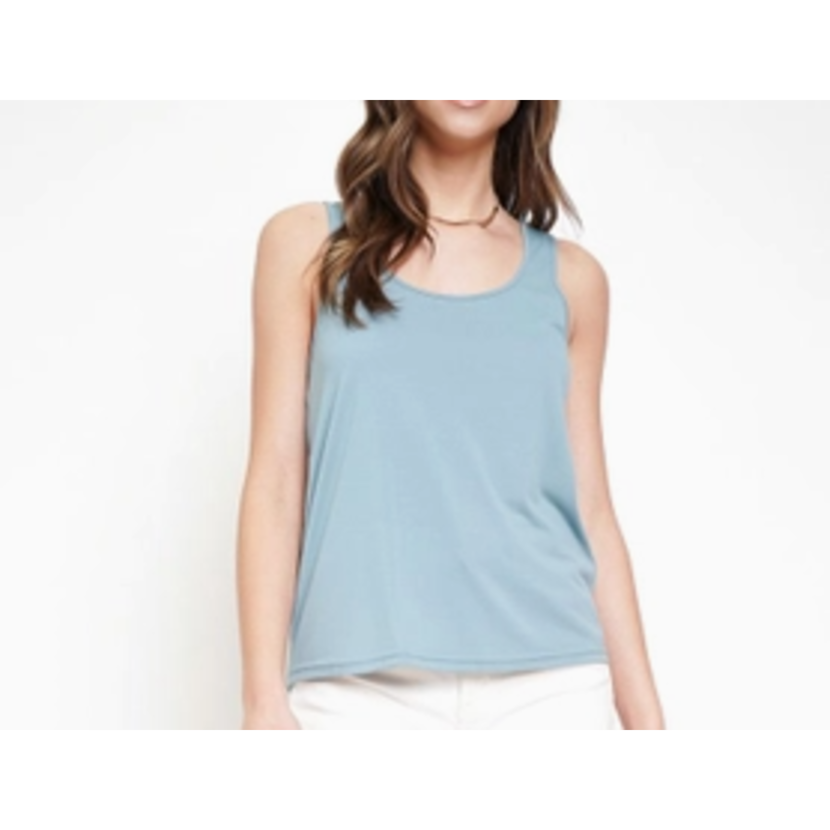 Mystree Mystree  Modal Tank Top