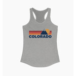 Hey Mountains Hey Mountains Colorado Line Tank