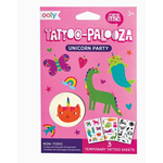 ooly Ooly Mini Temporary Tattoos - Unicorn Party