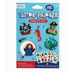 ooly Ooly Mini Temporary Tattoos - Pirate's Life