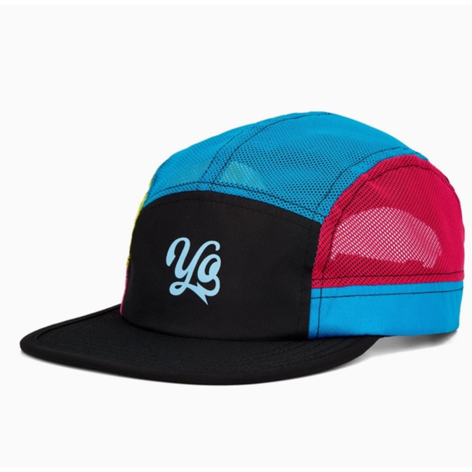 YoColorado Yocolorado Elevation Series Running Hat in Twilight