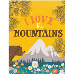 Gibbs Smith I Love the Mountains, Board Book