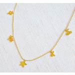 Ellison+Young E&Y Lucky Picks Charm Chain Necklace