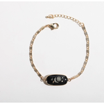 ACCITY Onyx Moon & Sun Bracelet