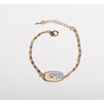 ACCITY Aqua Shooting Star Bracelet