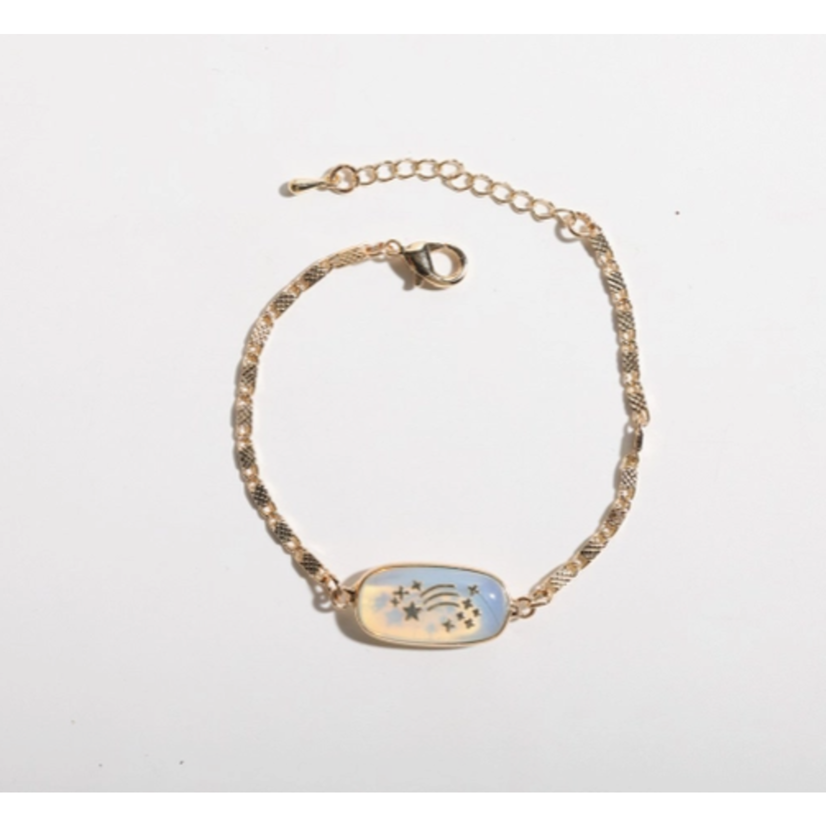 ACCITY Aqua Shooting Star Bracelet