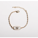 ACCITY Pearl Butterfly Bracelet
