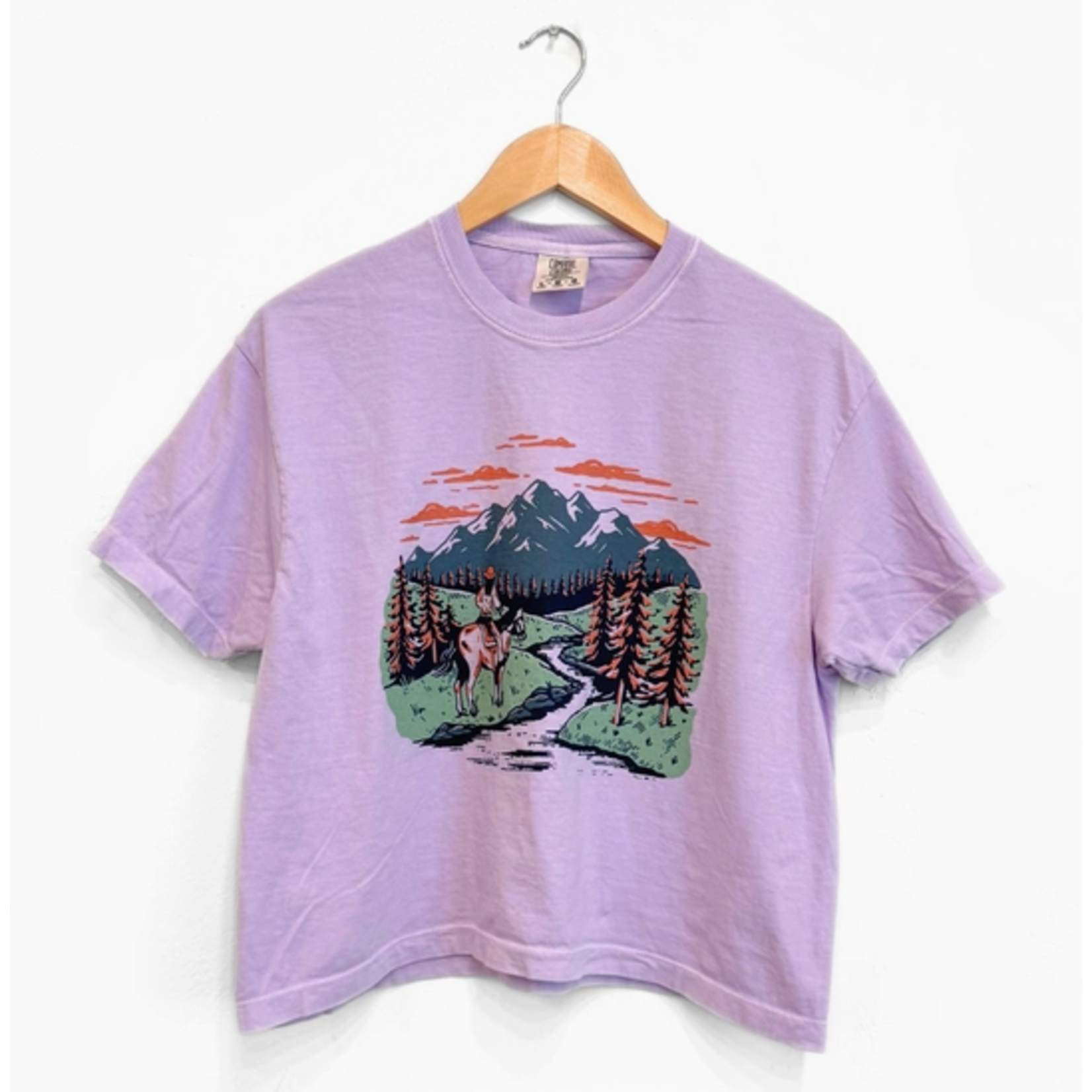 The Montana Scene TMS Take Me Home Ladies T-Shirt