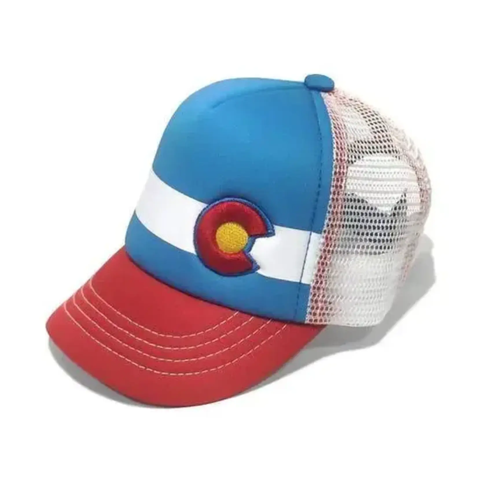 YoColorado YoColorado Hat - Baby  Blue Nugget