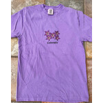 Castle Rock Co Castle Rock Columbine Embroidered T-Shirt