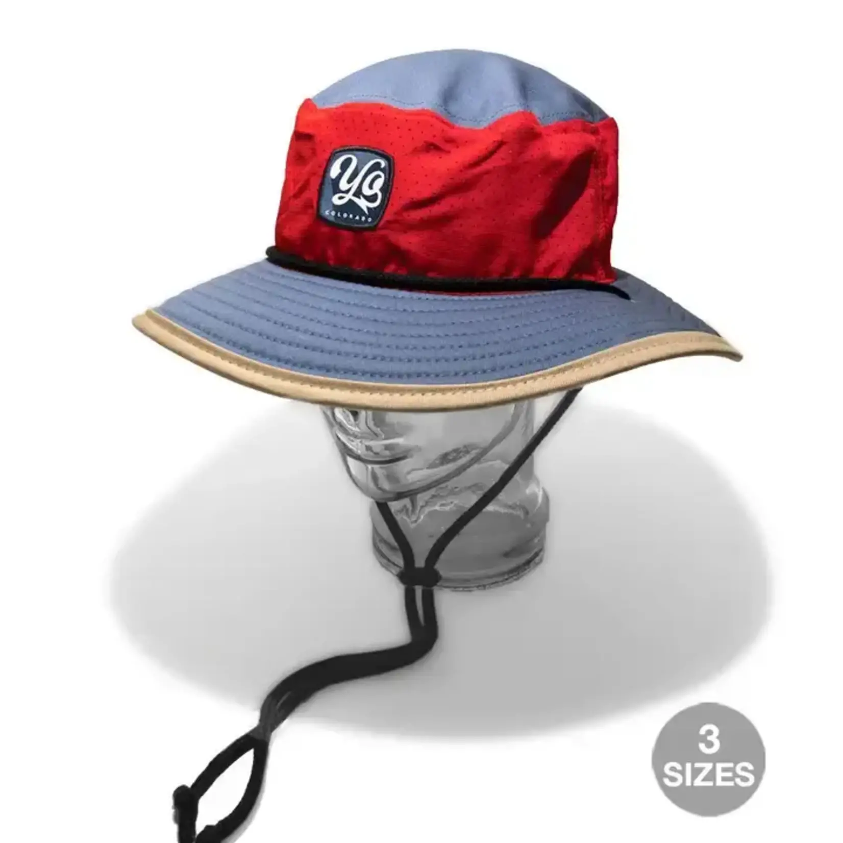 YoColorado Yo Colorado Adventure River Hats - Bedrock S/M