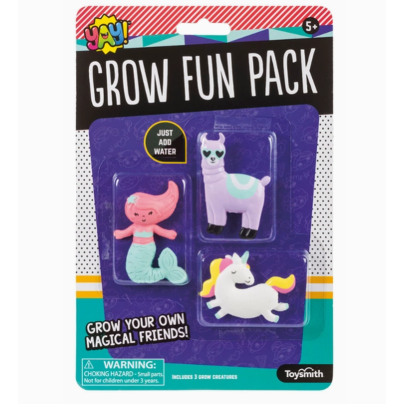 ToySmith TS Yay! Grow Fun Pack