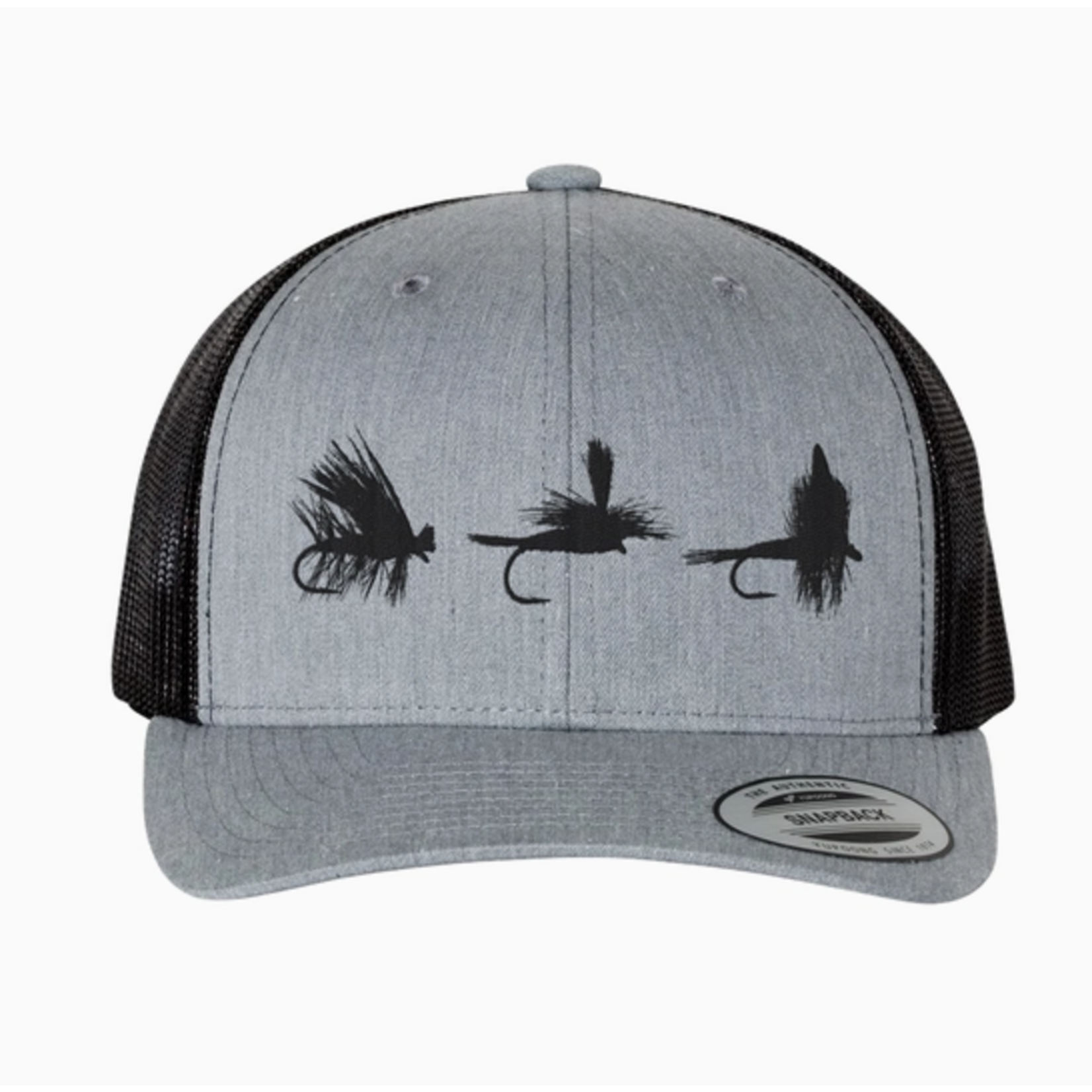 Black Lantern Black Lantern Fly Fishing Trucker Hat