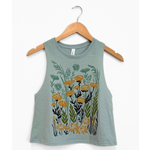 The Montana Scene TMS Wild Field Ladies Tank