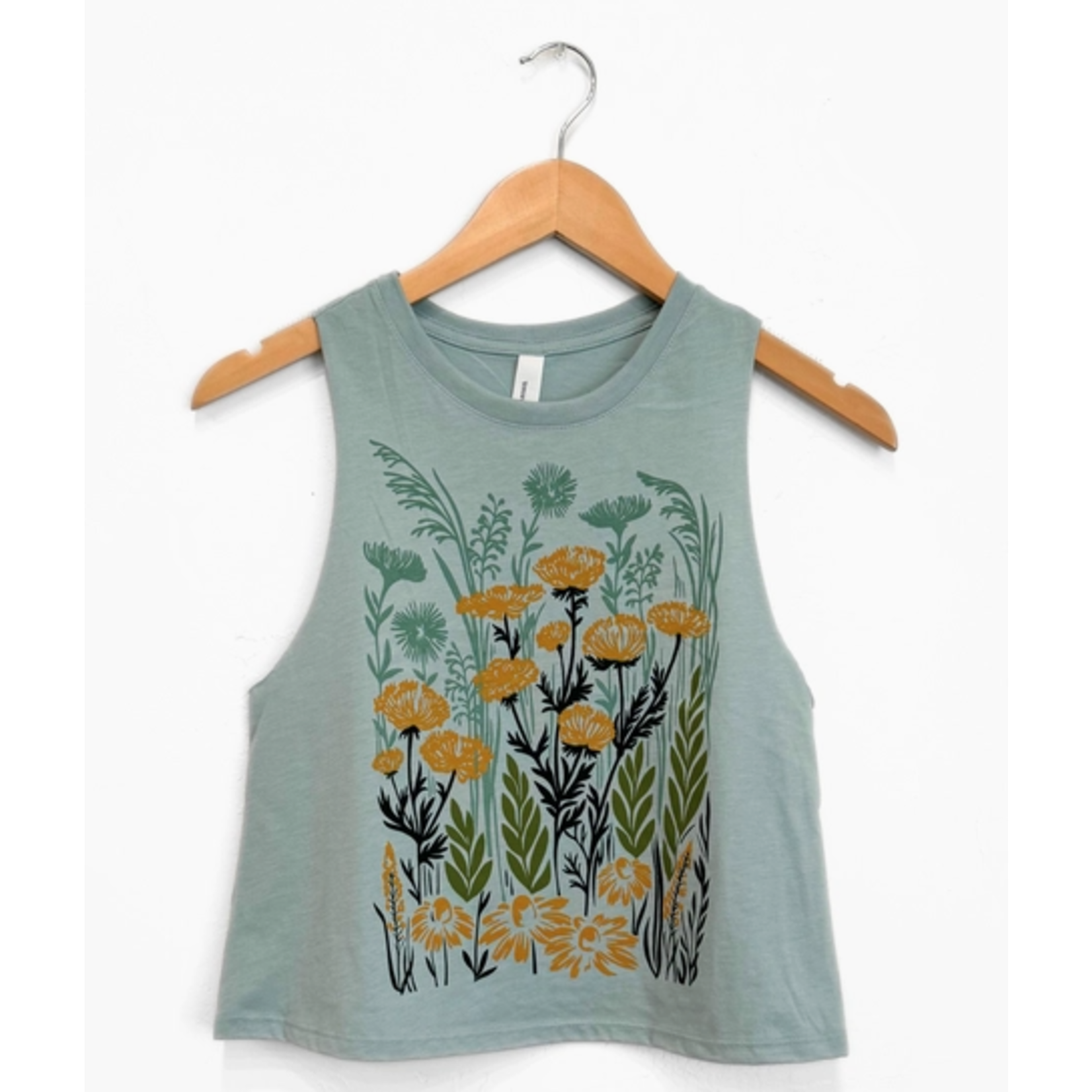 The Montana Scene TMS Wild Field Ladies Tank