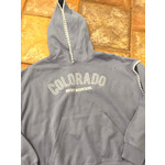 MV SPORT MV Teegan CO Embroidered  Hoodie