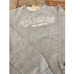 MV SPORT MV Vintage CO Embrodiered Crewneck