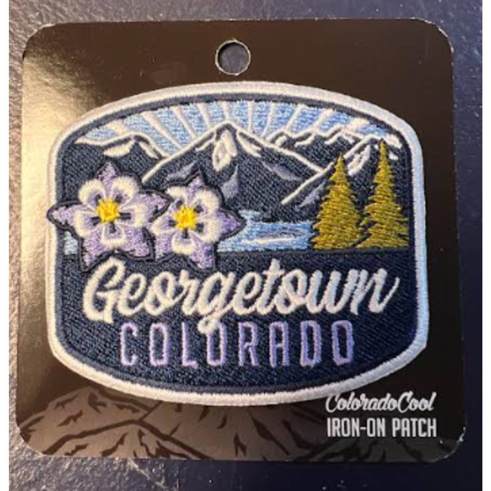 Coloradocool ColoradoCool Gtown Columbine Patch