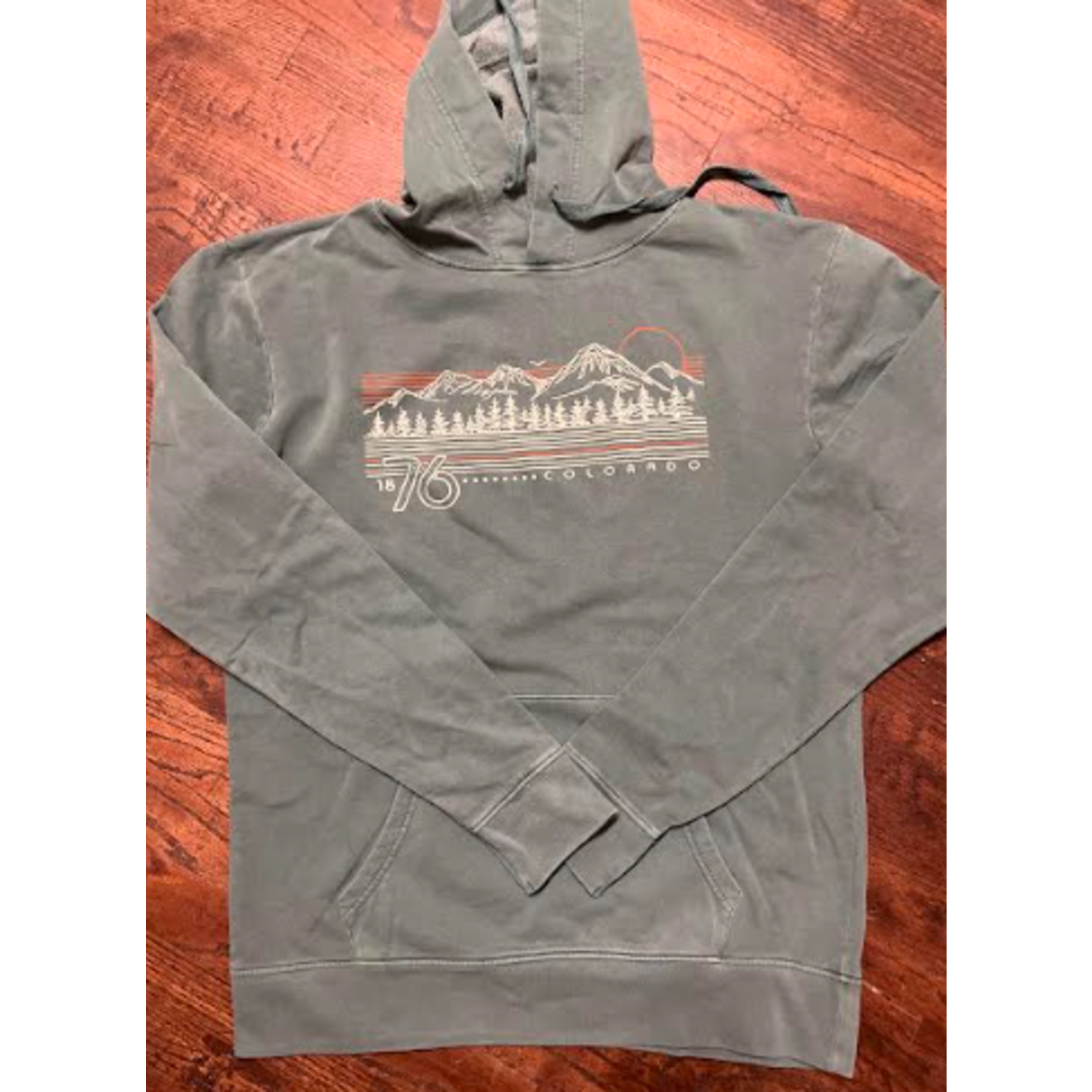 EMI EMI 1876 CO Hoodie