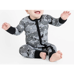 Jammie Sessions JS Howling Hills Baby Bamboo  PJs