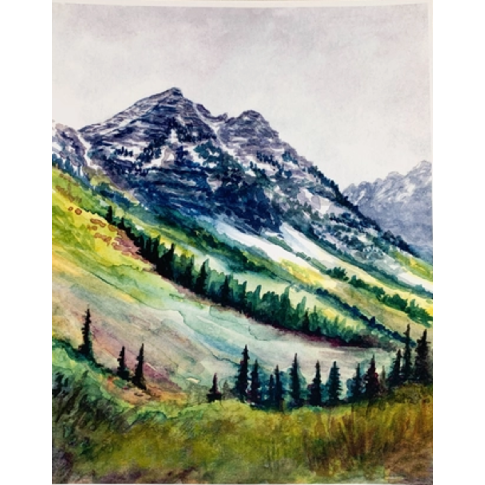 Beimborn Art Beimborn Art Aspen 11x14