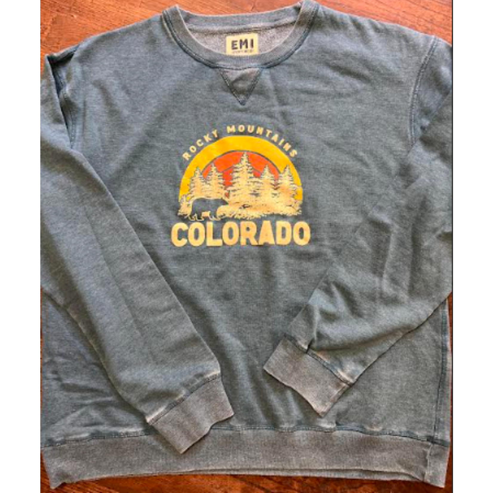 EMI EMI Sun Bear CO Creweck