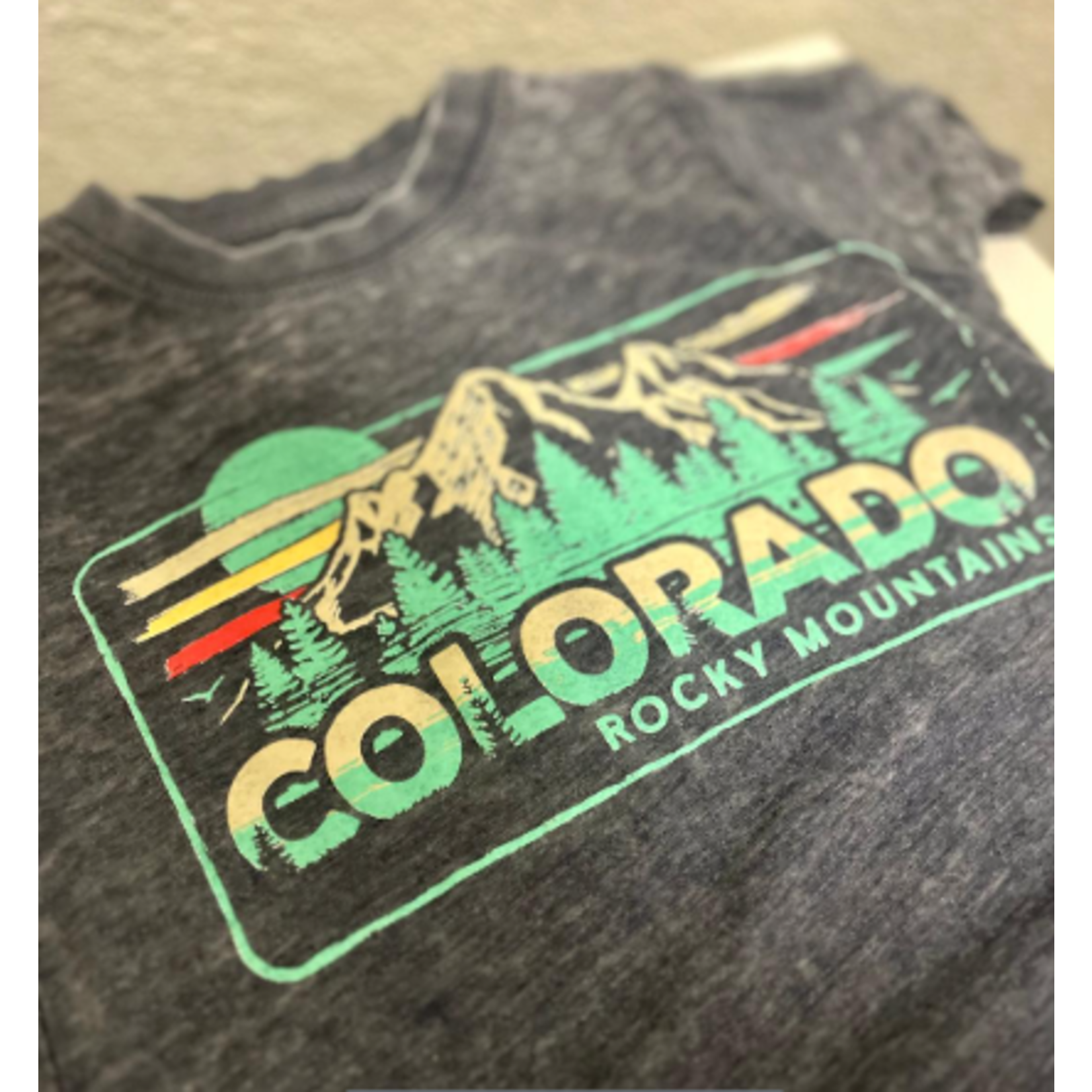 EMI EMI Youth Burnout T-Shirt