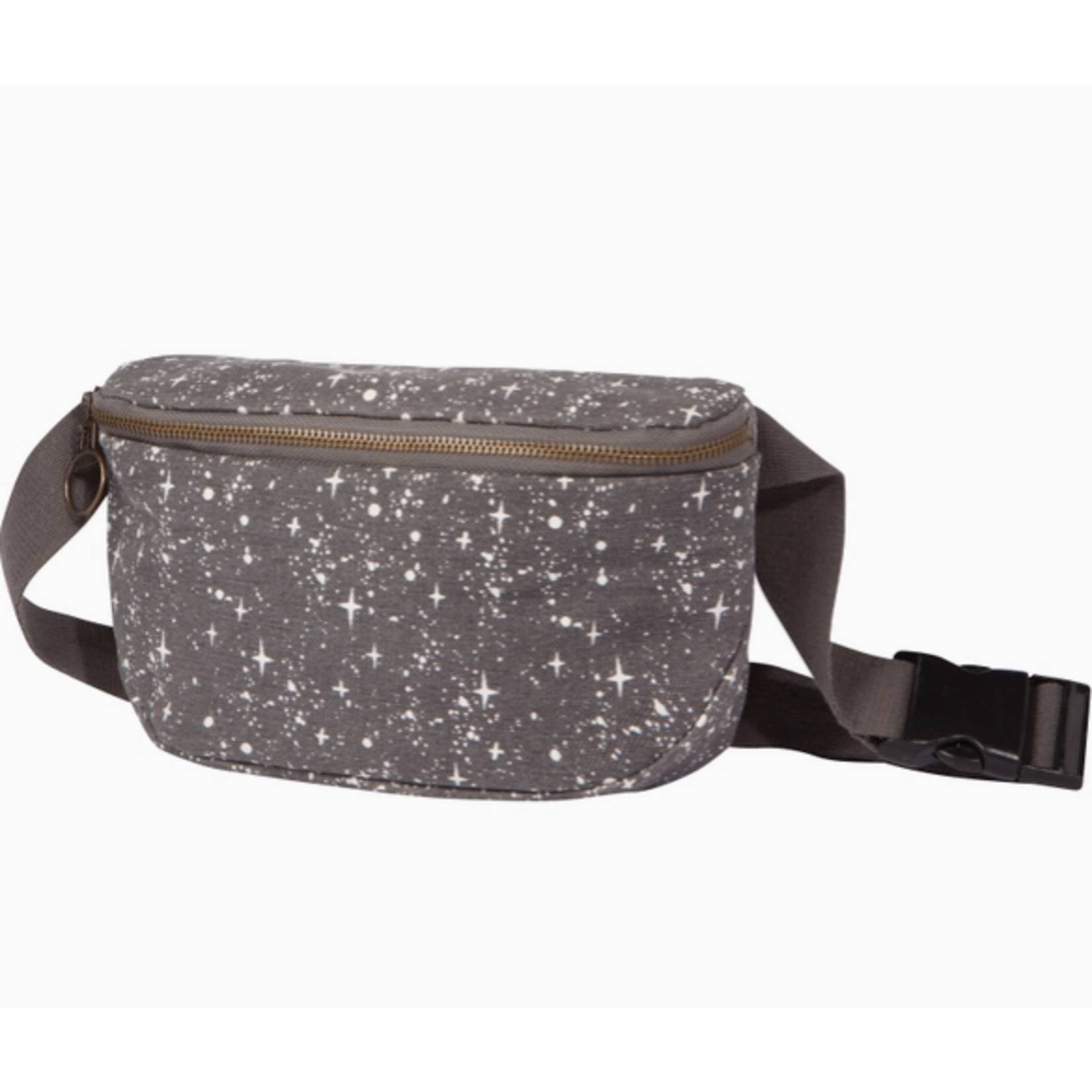 Danica Studio Danica Studio Far and Away Cotton Hip Bag Adjustable Strap