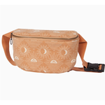 Danica Studio Danica Studio Soleil Cotton Canvas Hip Bag Adjustable Strap