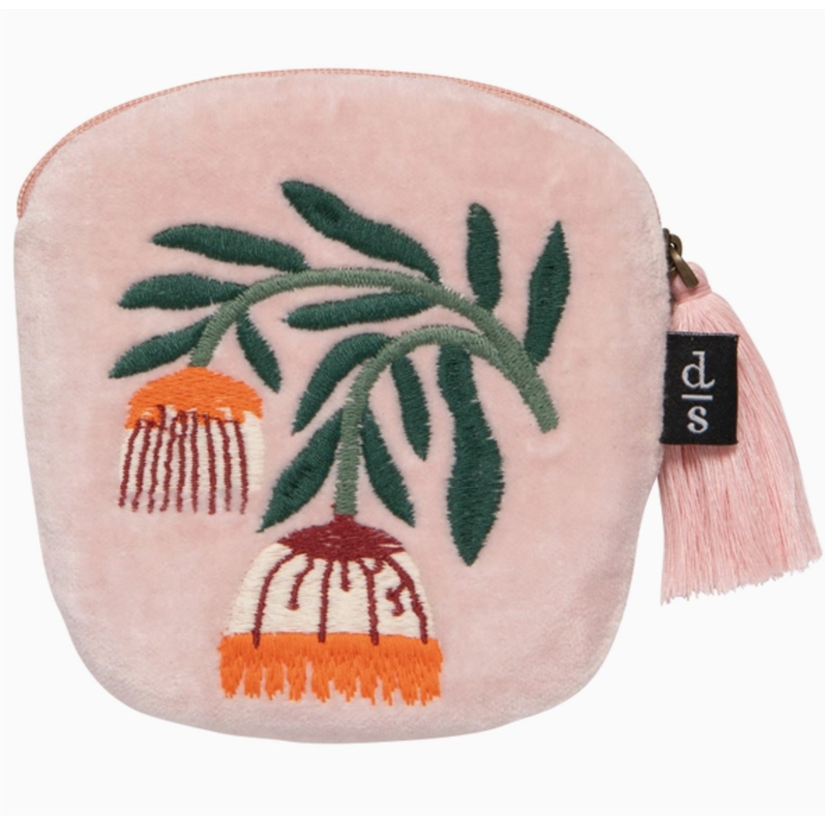 Danica Studio Danica Studio Venus Embroidered Coin Purse