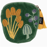 Danica Studio Danica Studio Wildgrove Embroidered Coin Purse