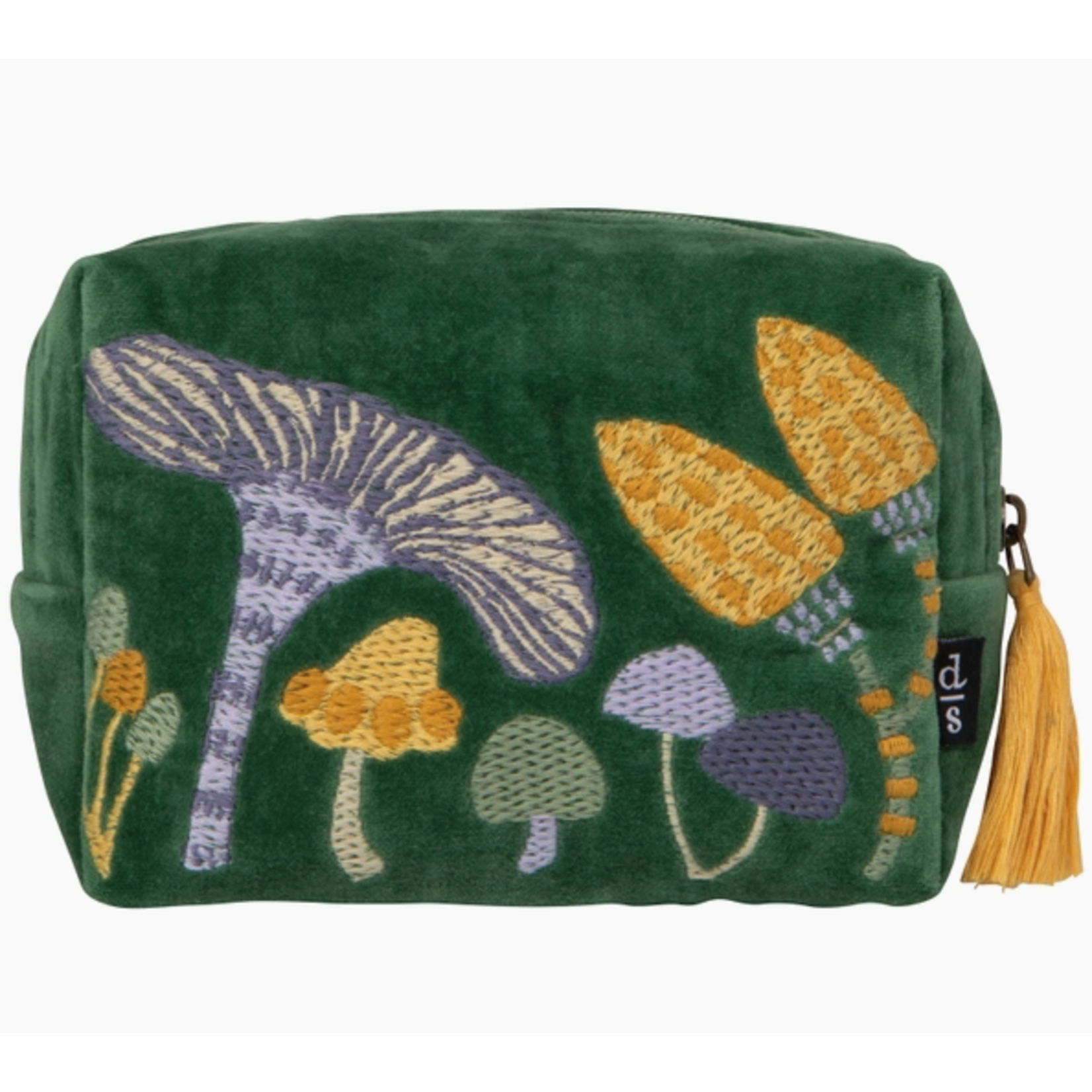 Danica Studio Danica Studio Wildgrove Embroidered Pouch