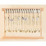 Cape Diablo Cape Diablo Pastel Bubble Initial