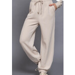 Active Basics AB Elastic Waist Soft Jogger Pants