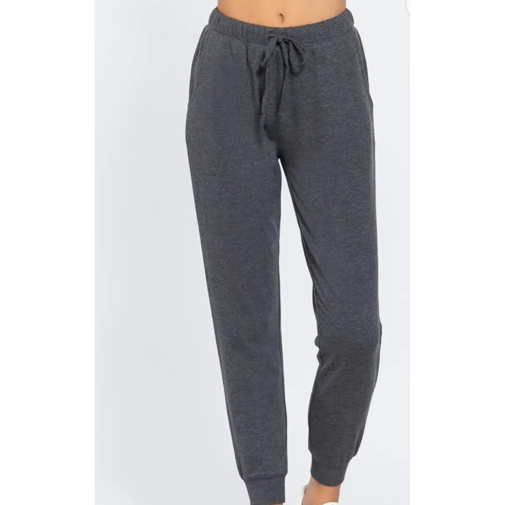 Active Basics AB French Terry Jogger Pants