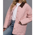 Active Basics AB Quilted Puffer Work Jacket