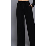 Active Basics AB Two-Tone Texture Knit Long Pants