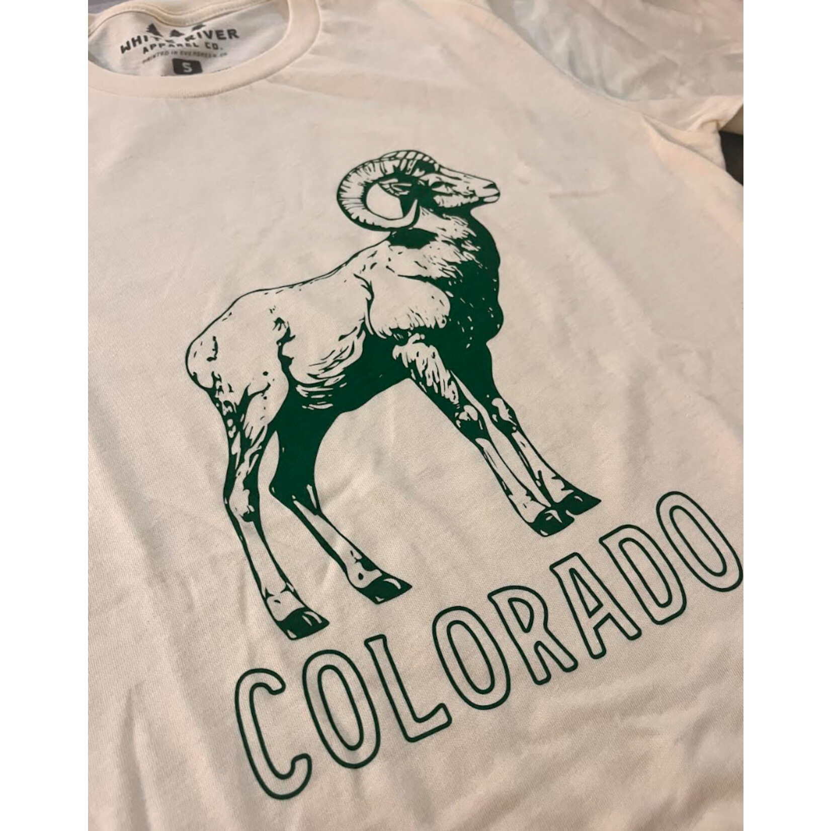White River Apparel WRA Bighorn Sheep T-Shirt